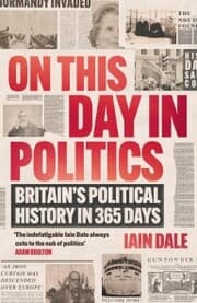 Cover von On This Day in Politics