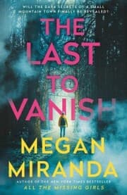 Cover von The Last to Vanish
