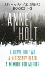 Cover von Selma Falck Series Books 1-3