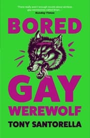 Cover von Bored Gay Werewolf
