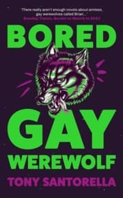 Cover von Bored Gay Werewolf