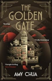 Cover von The Golden Gate
