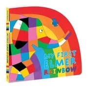 Cover von My First Elmer Rainbow