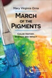 Cover von March of the Pigments