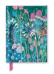 Cover von Premium Notizbuch DIN A5: Lucy Innes Williams, Viridian Garden House