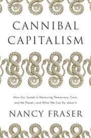 Cover von Cannibal Capitalism