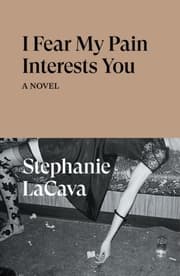 Cover von I Fear My Pain Interests You