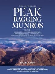 Cover von Peak Bagging Munros Volume 1