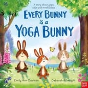 Cover von Every Bunny is a Yoga Bunny