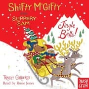 Cover von Shifty McGifty and Slippery Sam: Jingle Bells!