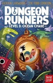 Cover von Dungeon Runners: Ocean Chase