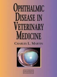 Cover von Ophthalmic Disease in Veterinary Medicine