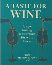 Cover von A Taste for Wine