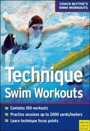 Cover von Technique Swim Workouts