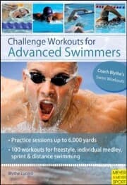 Cover von Challenge Workouts for Advanced Swimmers