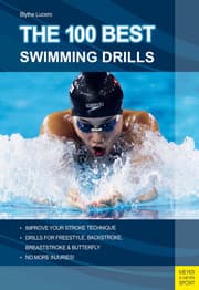 Cover von The 100 Best Swimming Drills