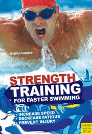Cover von Strength Training for Faster Swimming