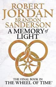 Cover von A Memory of Light