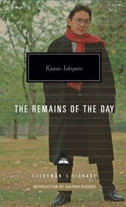 Cover von The Remains of the Day