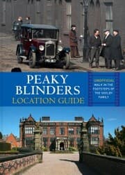 Cover von Peaky Blinders Location Guide