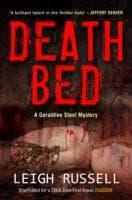Cover von Death Bed