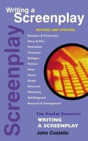 Cover von Writing a Screenplay