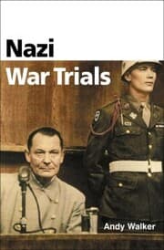 Cover von Nazi War Trials