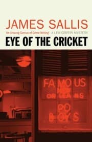 Cover von Eye of the Cricket