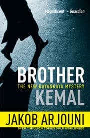 Cover von Brother Kemal