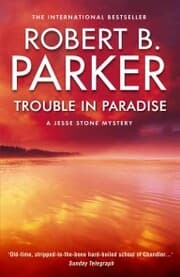 Cover von Trouble in Paradise