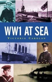 Cover von WW1 at Sea