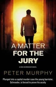 Cover von A Matter for the Jury