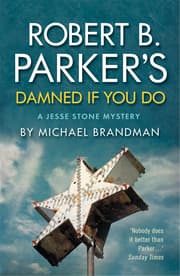Cover von Robert B. Parker's Damned if you do