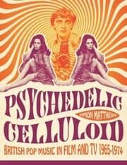 Cover von Psychedelic Celluloid