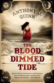 Cover von The Blood dimmed Tide