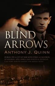 Cover von Blind Arrows