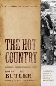 Cover von The Hot Country