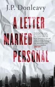 Cover von A Letter Marked Personal