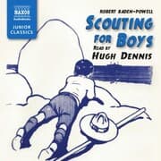 Cover von Scouting for boys