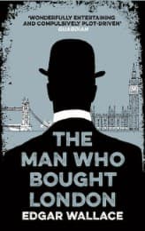 Cover von The Man Who Bought London