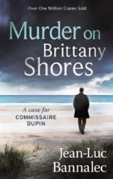 Cover von Murder on Brittany Shores