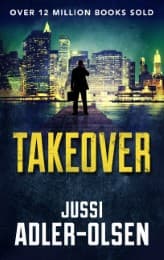 Cover von Takeover