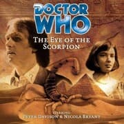 Cover von The Eye of the Scorpion