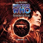 Cover von Seasons of Fear