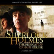 Cover von Sherlock Holmes, The Reification of Hans Gerber
