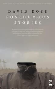 Cover von Posthumous Stories