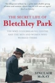 Cover von The Secret Life of Bletchley Park