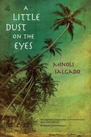 Cover von A Little Dust on the Eyes