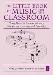 Cover von The Little Book of Music for the Classroom