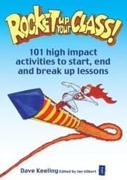 Cover von Rocket up your Class!